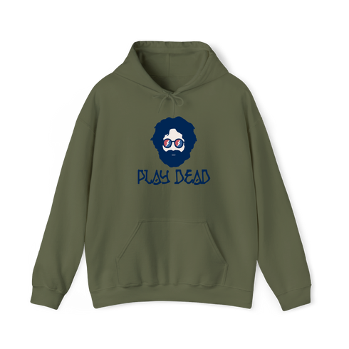 Play Dead - Life is dead.® Hoodie