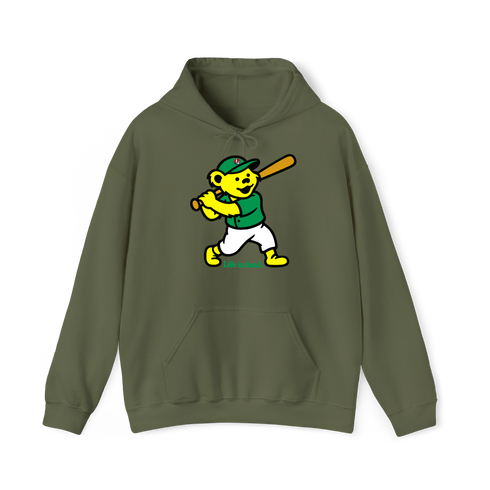 Baseball Bear - Life is dead.® Hoodie
