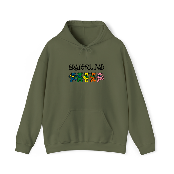 Grateful Dad Hoodie