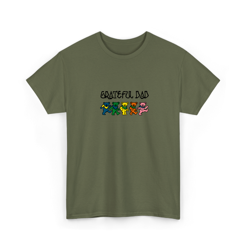 Grateful Dad Tee