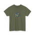 Disc Golf Jerry - Life is dead.® Tee