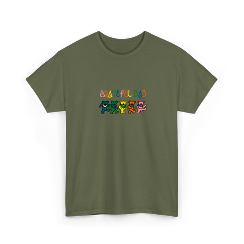 Grateful Dad Tee