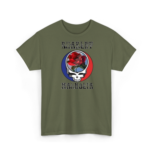 1247 Custom Stealie Tee