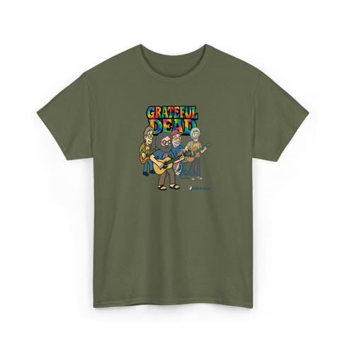 Jerry and The Boys - Life is dead.® Tee