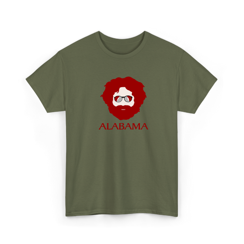 Alabama Jerry - Life is dead.® Tee