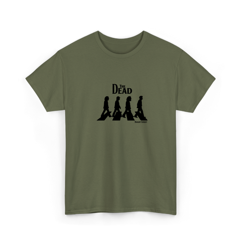 Jerry Road - Life is dead.® Tee