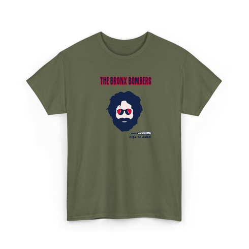 Bronx Bombers Jerry - Life is dead.® Yankees Tee
