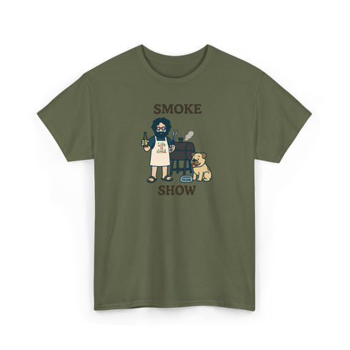 Smoke Show - Life is dead.® Tee
