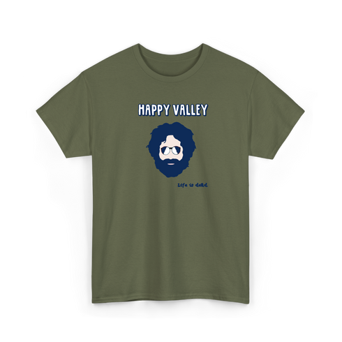 Penn State Jerry - Life is dead.® Tee