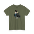 Jerry and His Hog - Life is dead.® Tee