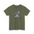 Skier Jerry - Life is dead.® Tee