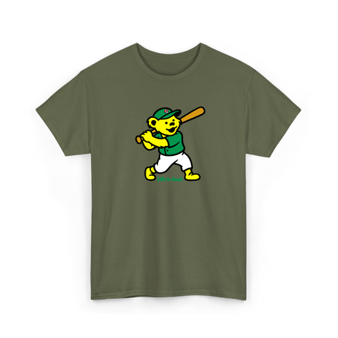 Baseball Bear - Life is dead.® Tee