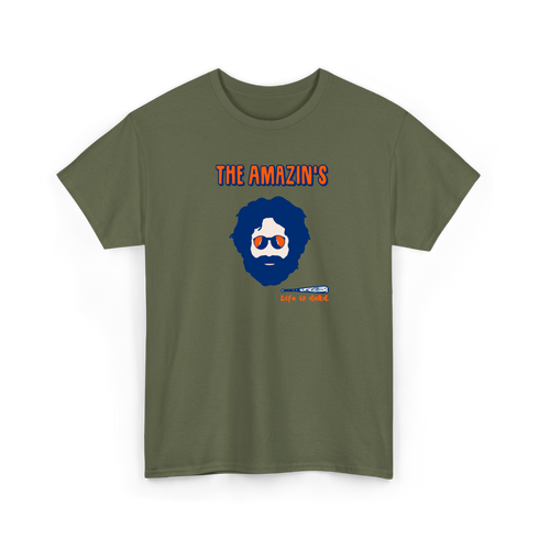 Mets Jerry - Life is dead.® Tee