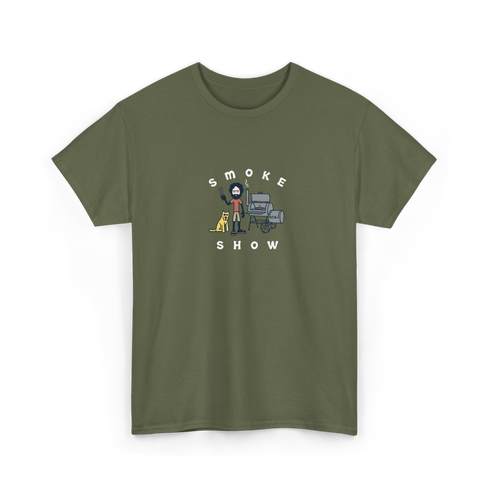 Smoke Show - Life is dead.® Tee
