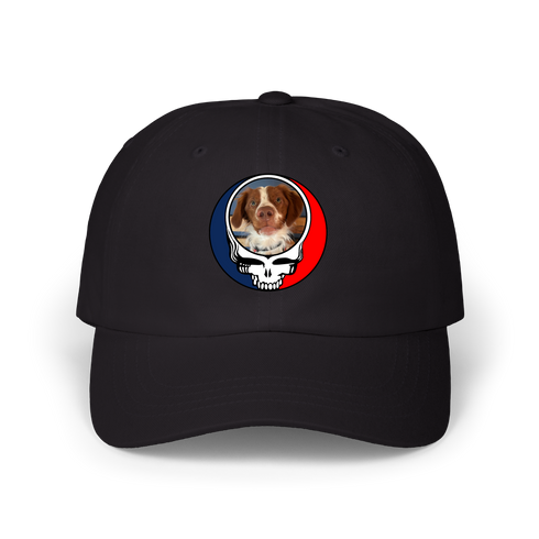 1538 - Custom Stealie Dad Hat