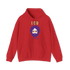 ECU Jerry - Life is dead.® Hoodie