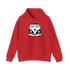 Jerry and The Bear - Life is dead.® Yankees Bus Hoodie