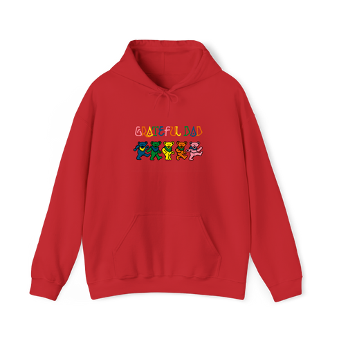 Grateful Dad Hoodie