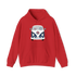 Jerry and The Bear Road Trippin' - Life is dead.® Hoodie