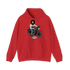 Jerry and His Hog - Life is dead.® Hoodie