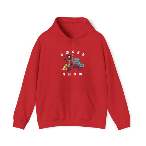 Smoke Show - Life is dead.® Hoodie