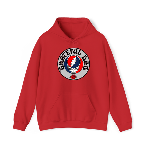 Grateful Dad Hoodie