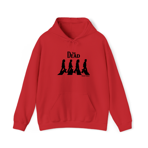 Jerry Road - Life is dead.® Hoodie