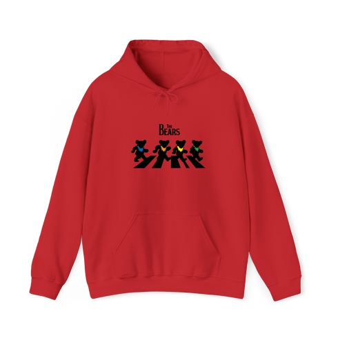 The Bears - Life is dead.® Hoodie