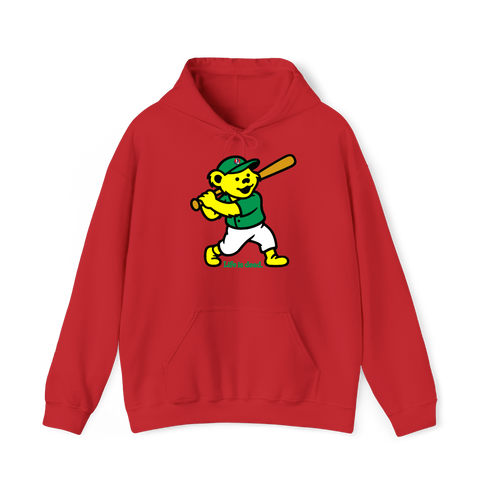 Baseball Bear - Life is dead.® Hoodie