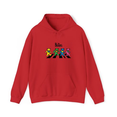 The Bears - Life is dead.® Hoodie