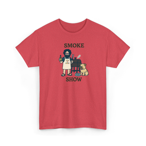 Smoke Show - Life is dead.® Tee