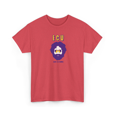 ECU Jerry - Life is dead.® Tee