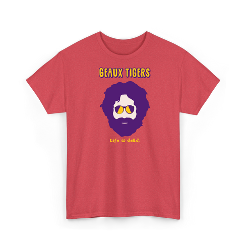 LSU Jerry - Life is dead.® Tee