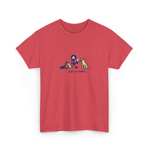 Jerry and Frank are Sharin' - Life is dead.® Tee