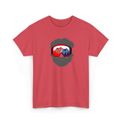 Skiin' Jerry - Life is dead.® Tee