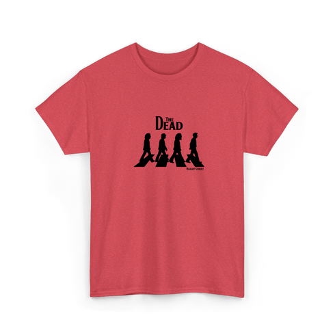 Jerry Road - Life is dead.® Tee