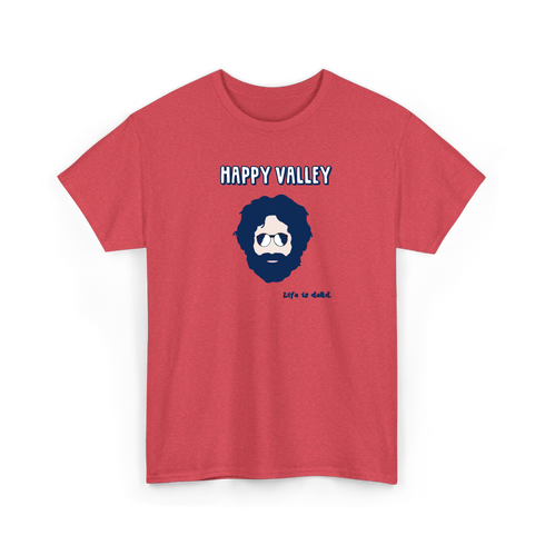 Penn State Jerry - Life is dead.® Tee