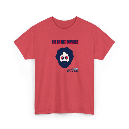 Bronx Bombers Jerry - Life is dead.® Yankees Tee