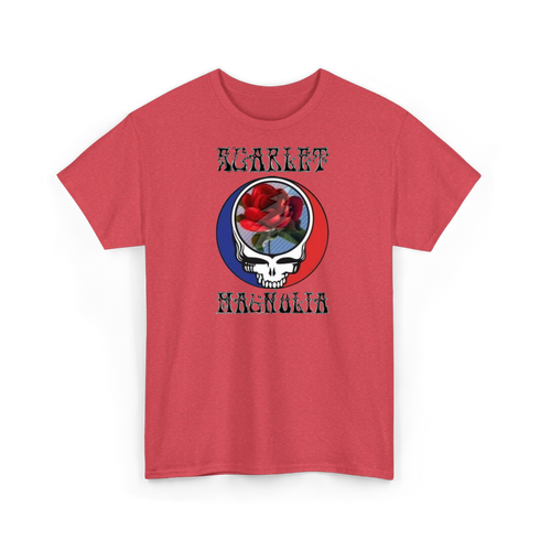 1247 Custom Stealie Tee