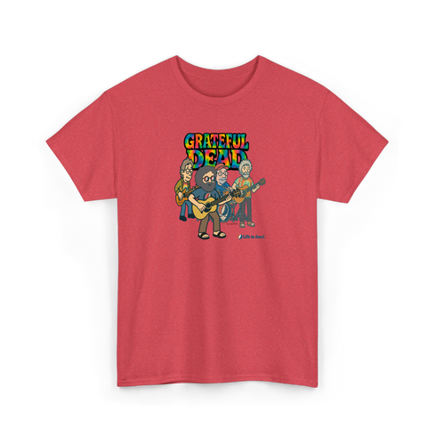 Jerry and The Boys - Life is dead.® Tee