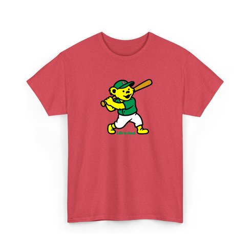 Baseball Bear - Life is dead.® Tee