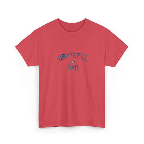 Grateful Dad Distressed - Life is dead.® Tee