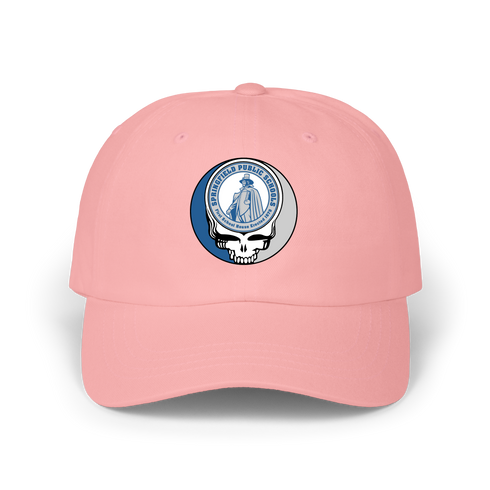 1683 - Custom Stealie Dad Hat