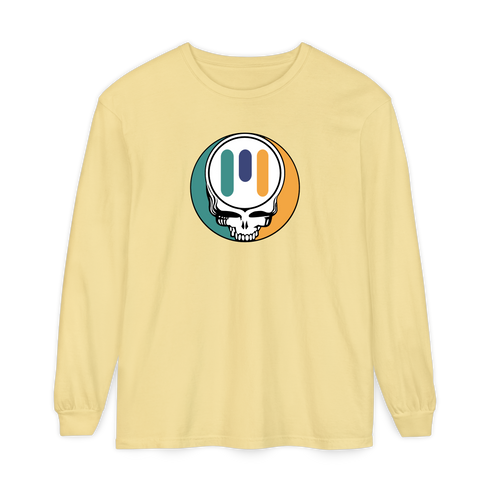 1665 - Custom Stealie Long-Sleeve