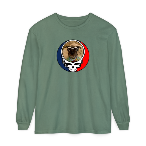1512 - Custom Stealie Long-Sleeve
