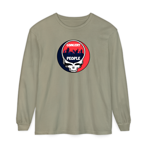 1493 - Custom Stealie Long-Sleeve