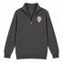 University of Dayton - Premium Grateful Dead Quarter-Zip Pullover - Charcoal - 6