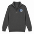 Tampa Bay Lightning - Premium Grateful Dead Quarter-Zip Pullover - Charcoal - 6