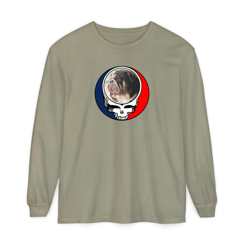 1676 - Custom Stealie Long-Sleeve