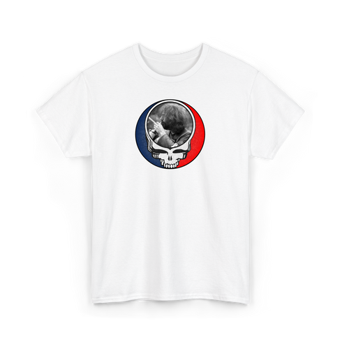 1565 - Custom Stealie T-Shirt